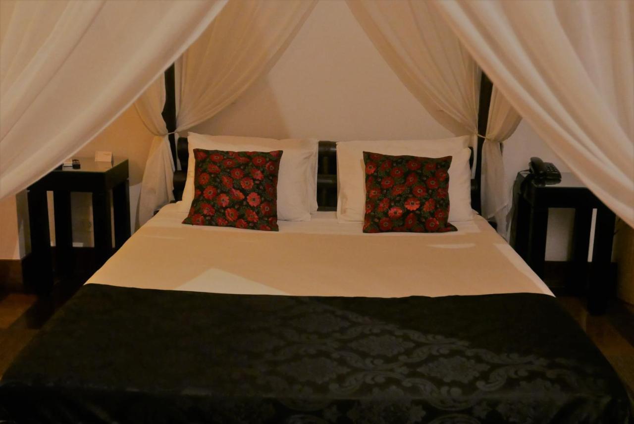 Aram Yami Boutique Hotel Salvador Buitenkant foto