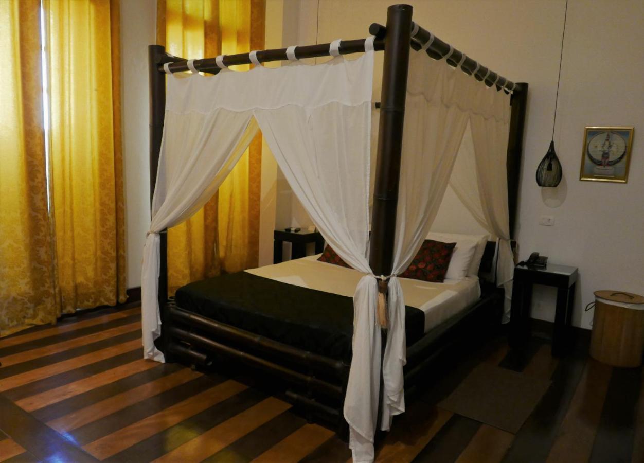 Aram Yami Boutique Hotel Salvador Buitenkant foto