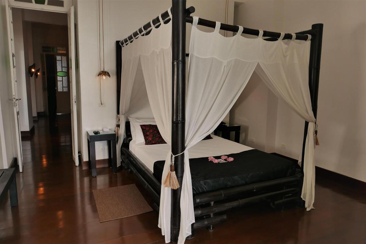 Aram Yami Boutique Hotel Salvador Buitenkant foto