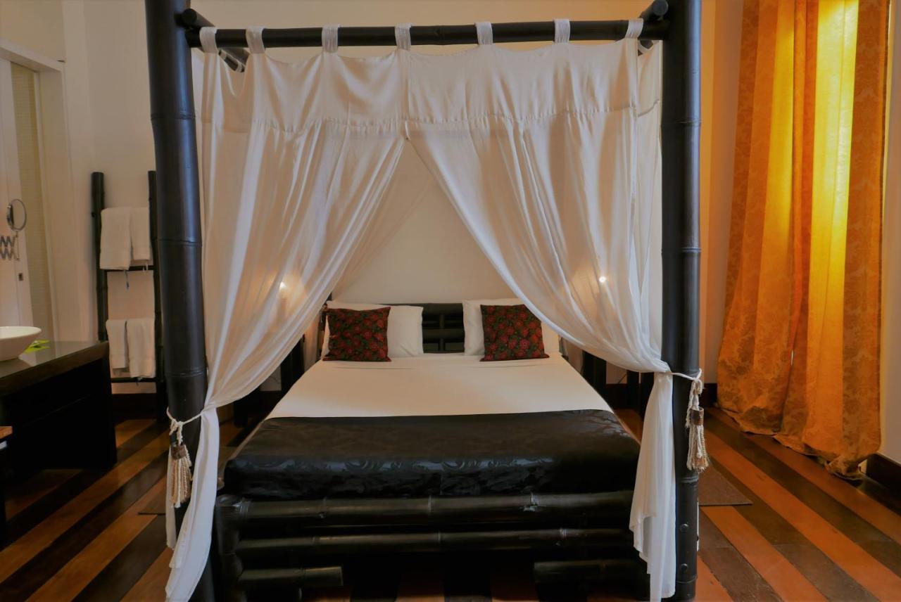 Aram Yami Boutique Hotel Salvador Buitenkant foto