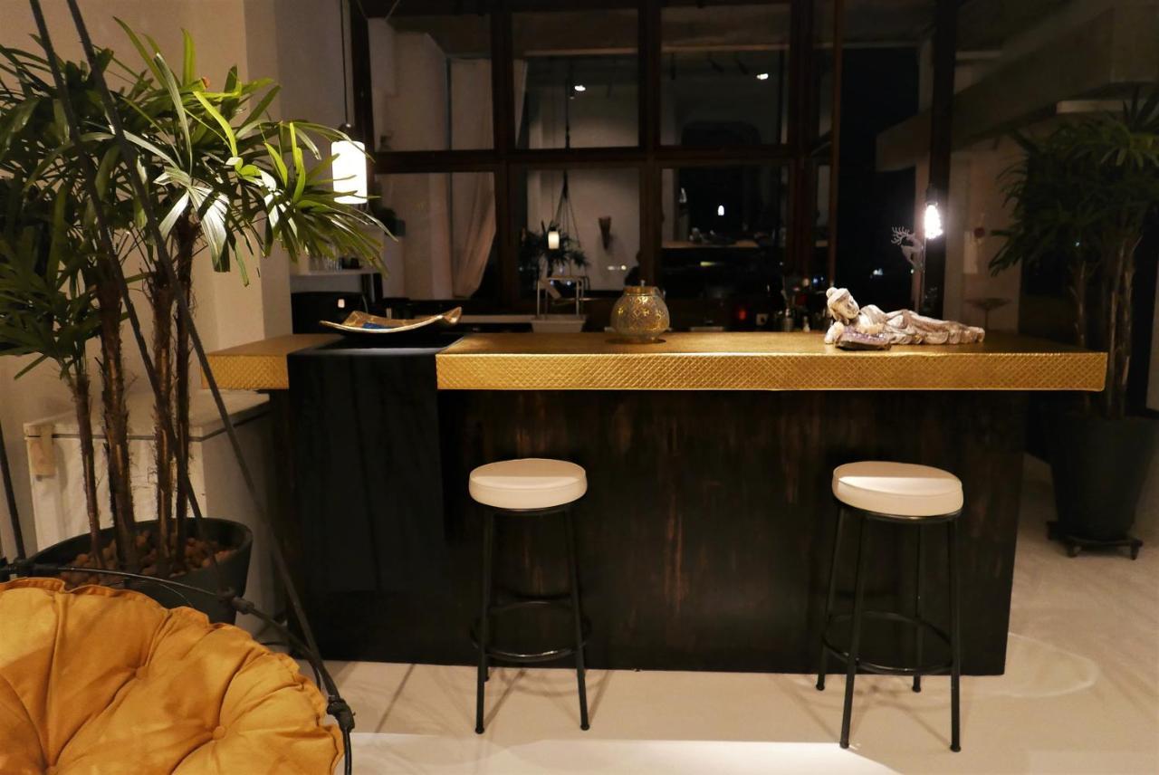 Aram Yami Boutique Hotel Salvador Buitenkant foto