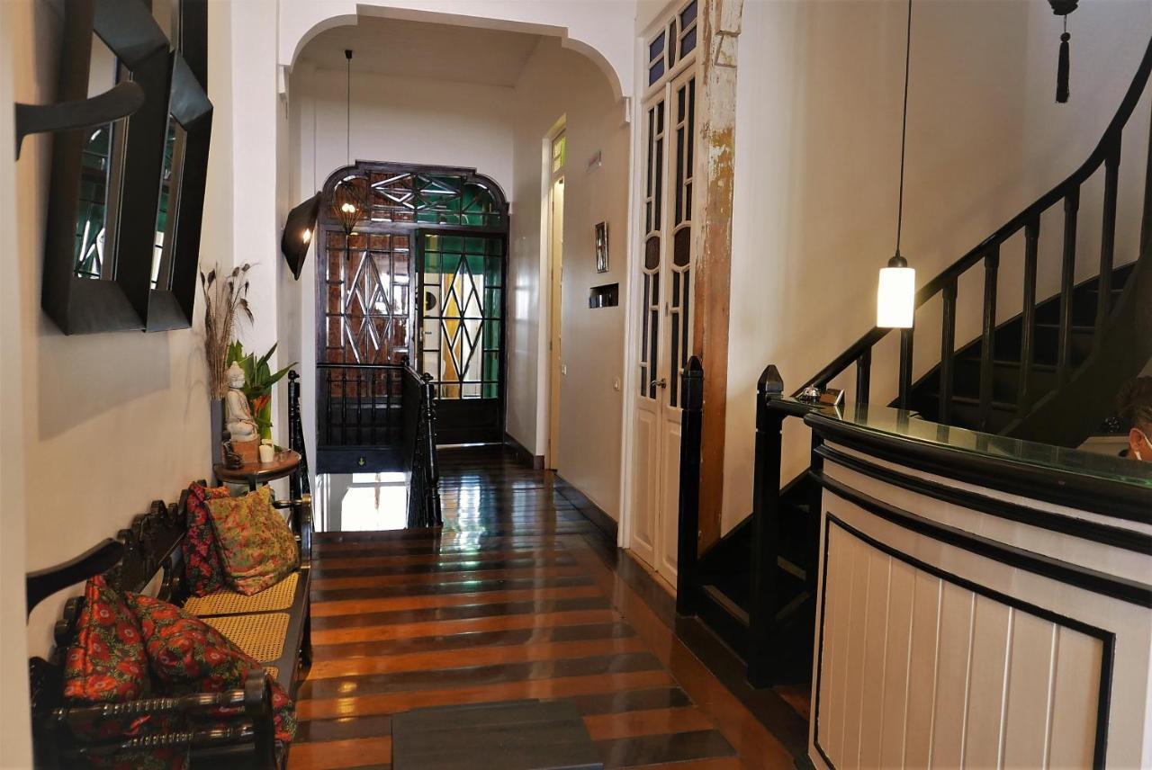 Aram Yami Boutique Hotel Salvador Buitenkant foto