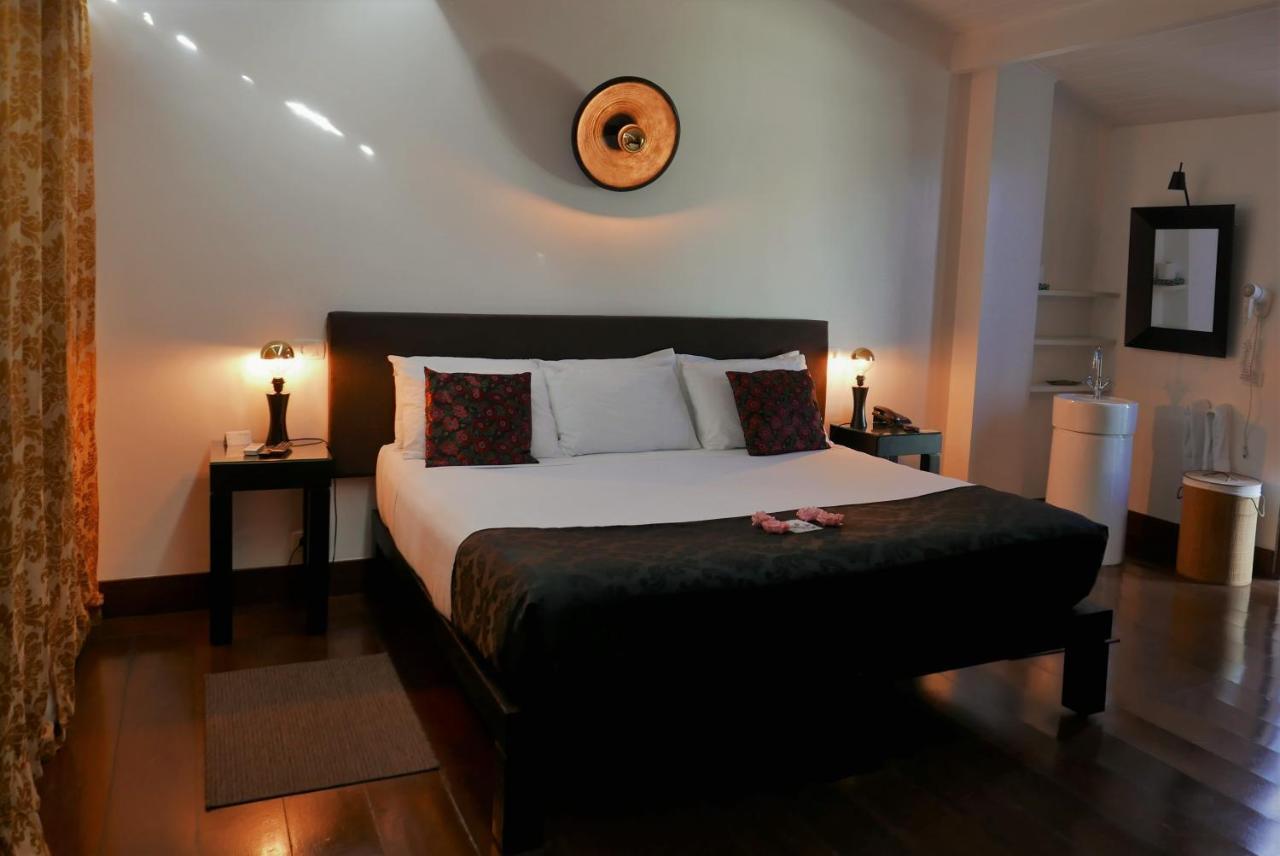 Aram Yami Boutique Hotel Salvador Buitenkant foto