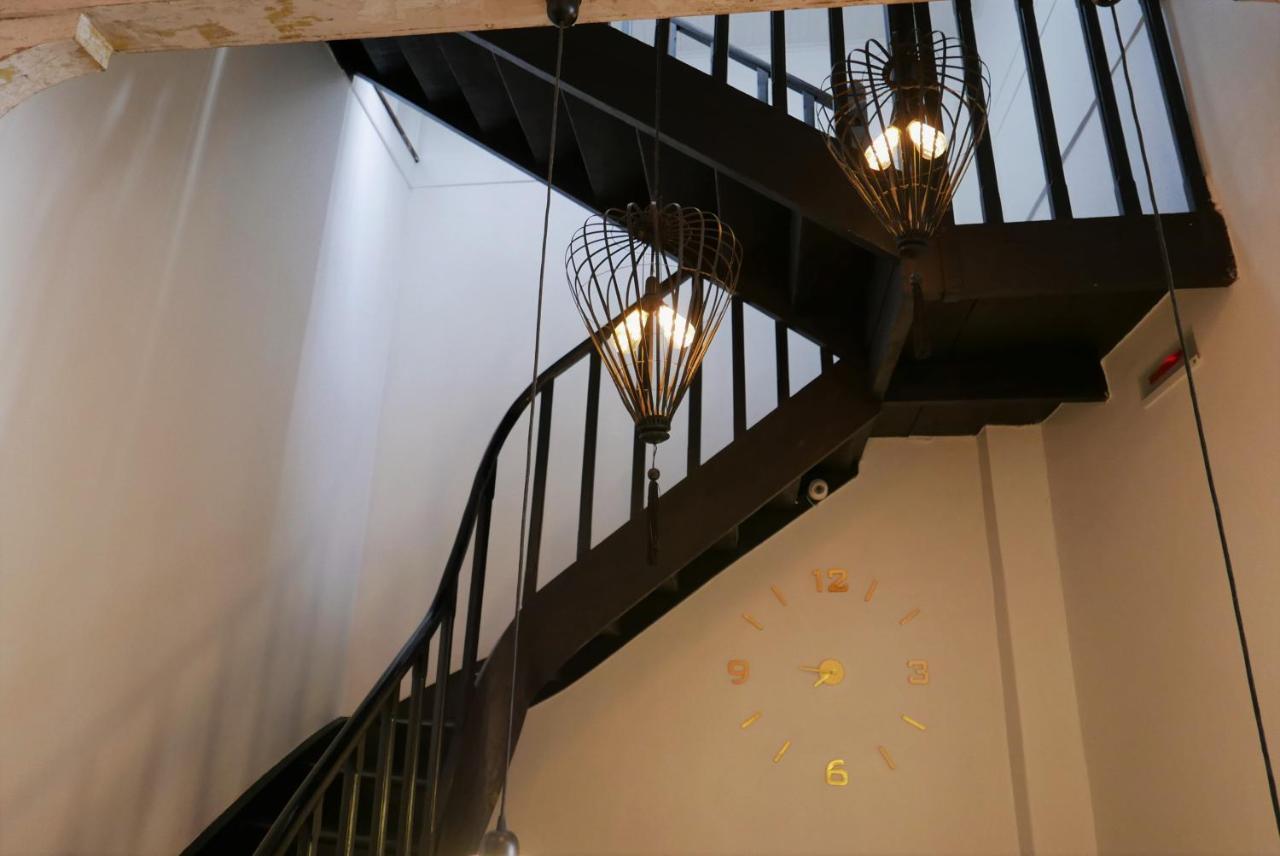Aram Yami Boutique Hotel Salvador Buitenkant foto