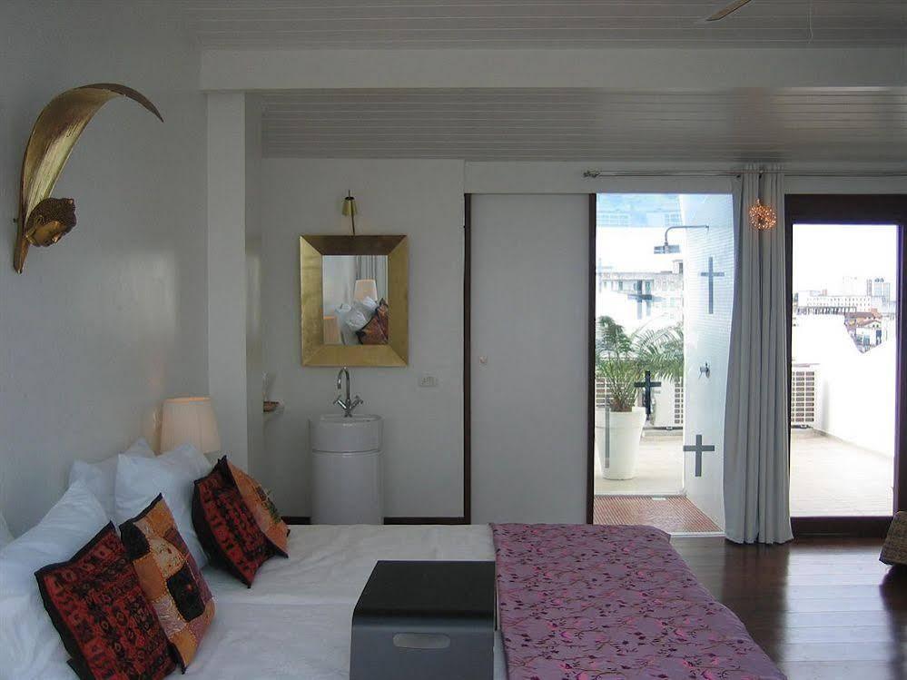 Aram Yami Boutique Hotel Salvador Buitenkant foto