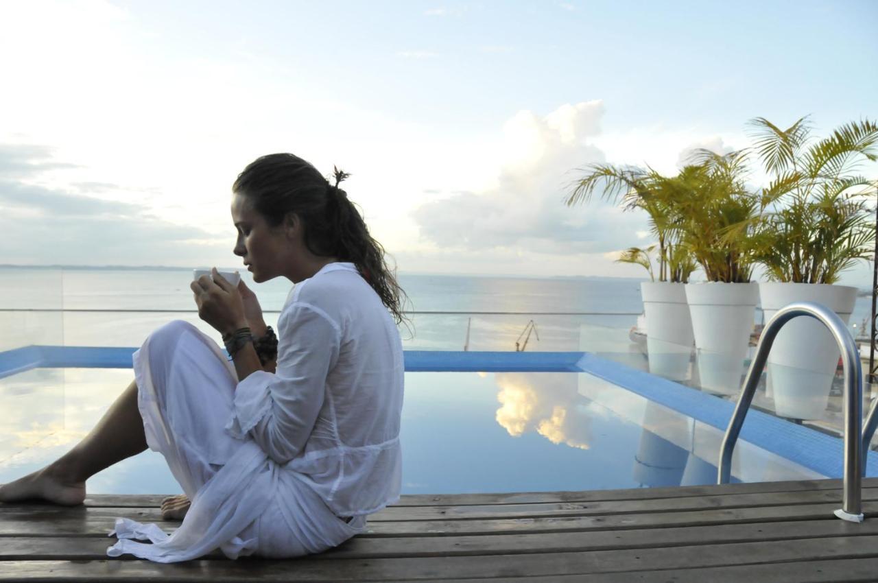 Aram Yami Boutique Hotel Salvador Buitenkant foto
