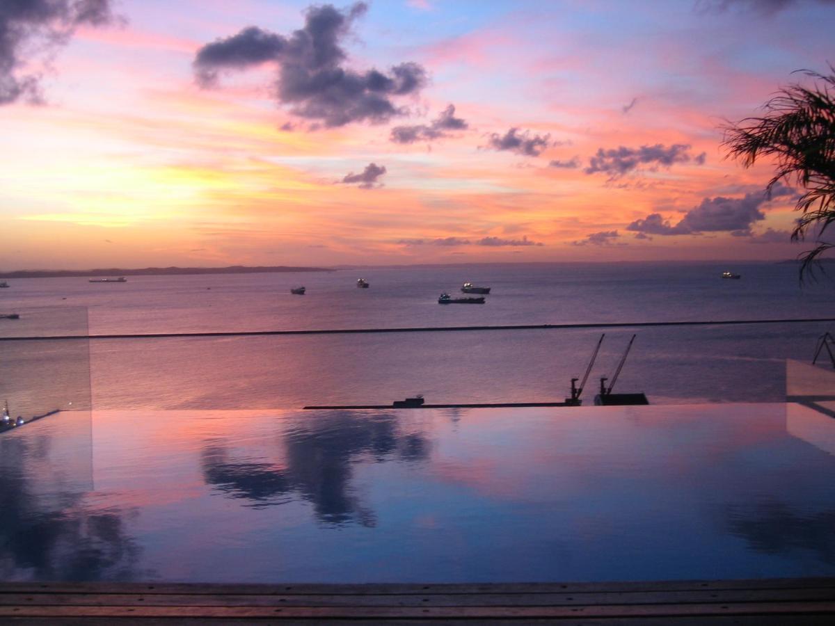 Aram Yami Boutique Hotel Salvador Buitenkant foto