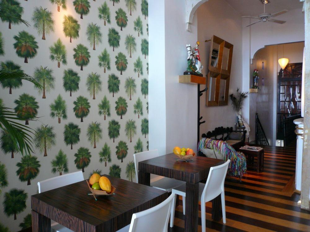 Aram Yami Boutique Hotel Salvador Buitenkant foto