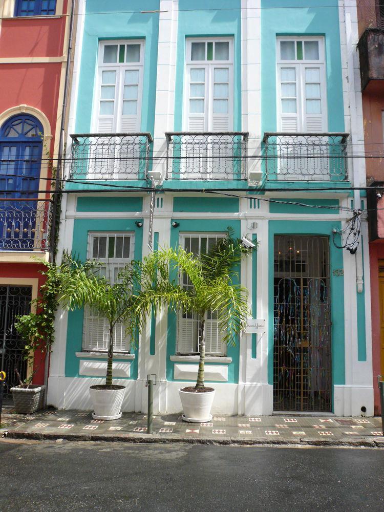 Aram Yami Boutique Hotel Salvador Buitenkant foto