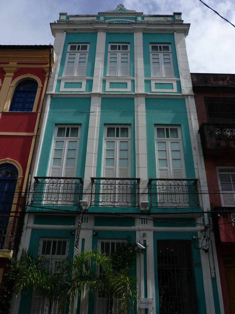 Aram Yami Boutique Hotel Salvador Buitenkant foto