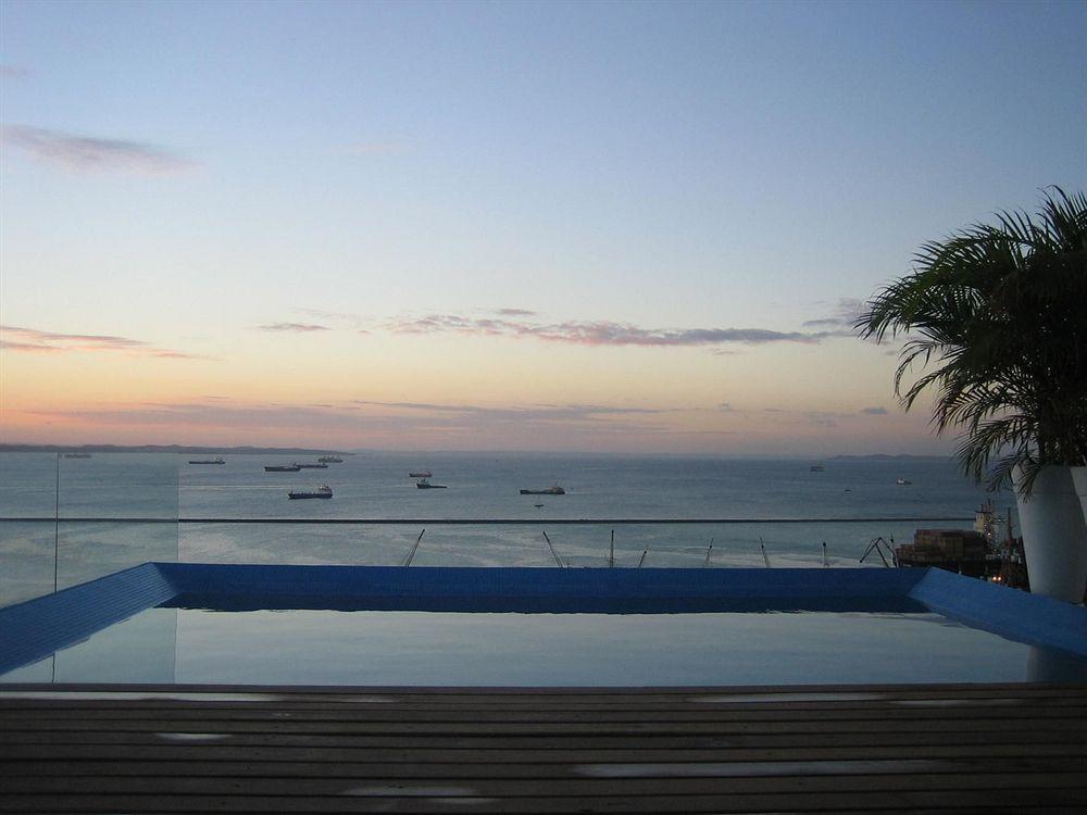 Aram Yami Boutique Hotel Salvador Buitenkant foto
