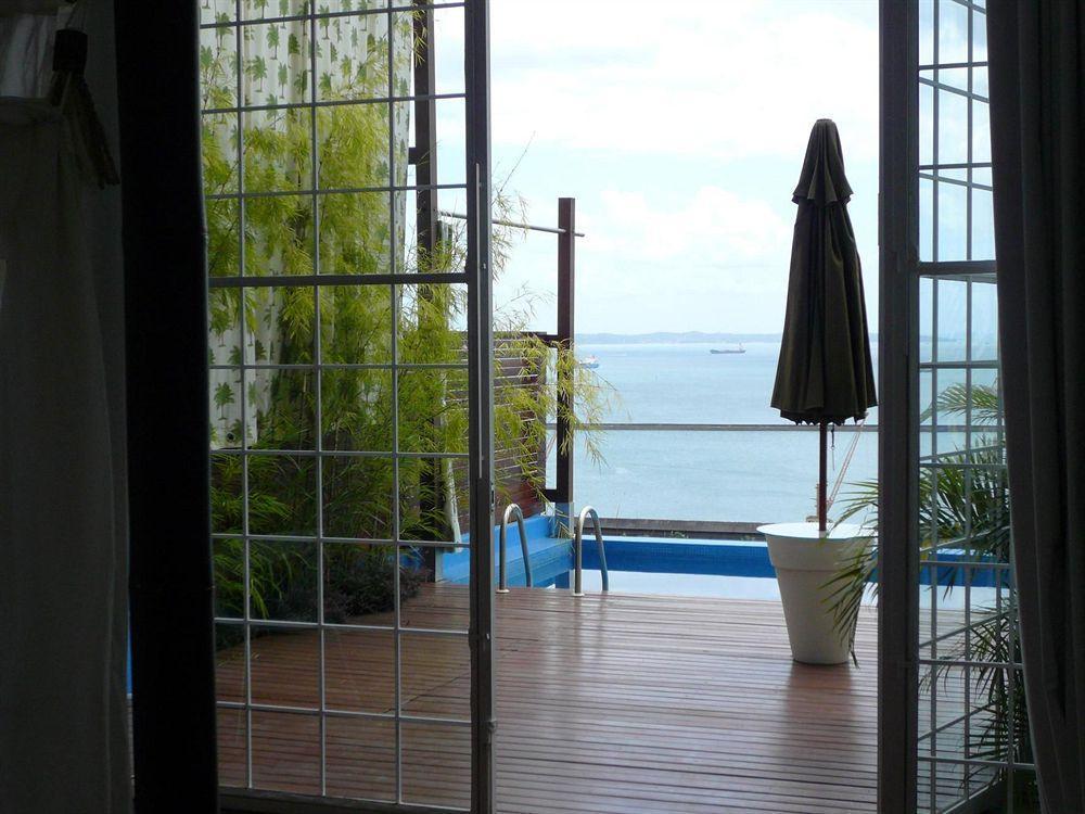 Aram Yami Boutique Hotel Salvador Buitenkant foto