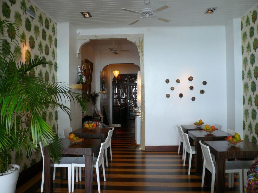Aram Yami Boutique Hotel Salvador Buitenkant foto