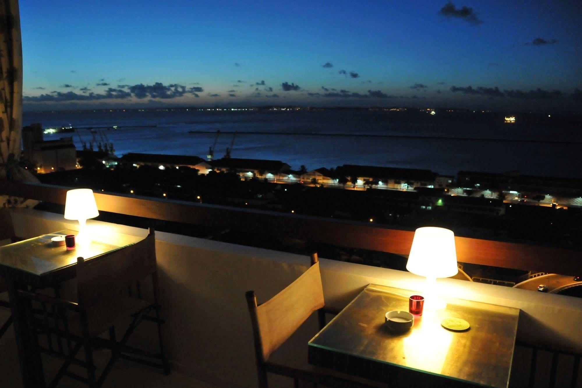 Aram Yami Boutique Hotel Salvador Buitenkant foto